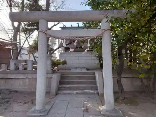 上野総社神社(群馬県)