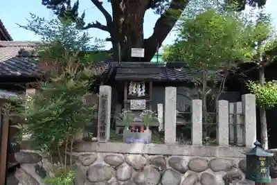 龍蔵寺の末社・摂社