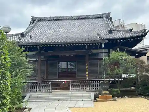 長徳寺(東京都)