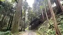 上之森神社の周辺