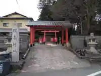 樫本神社(大原野神社境外摂社)(京都府)