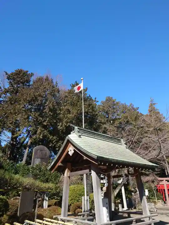 亀ケ池八幡宮(神奈川県)