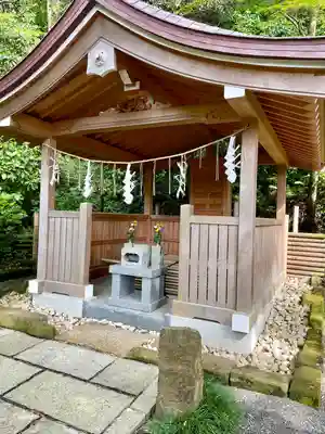 蛇苦止明神(蛇苦止堂)(神奈川県)