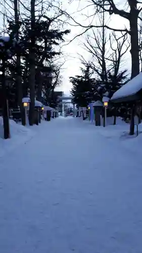 新琴似神社のその他建物
