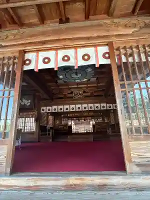 伊豫稲荷神社(愛媛県)