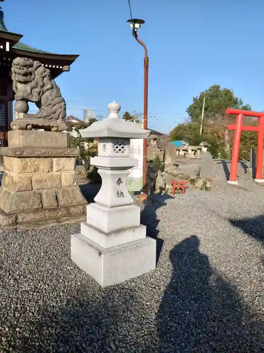 熊野福藏神社のその他建物