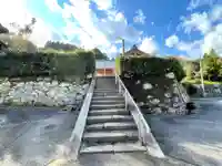 観音寺の山門・神門