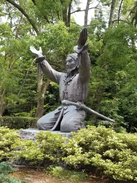 出雲大社(島根県)