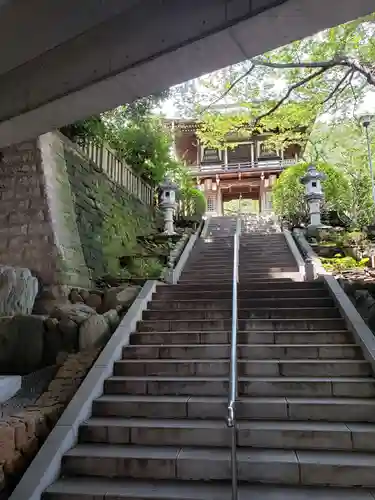 常照寺の山門・神門