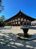 唐招提寺(奈良県)