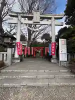 前川神社(埼玉県)