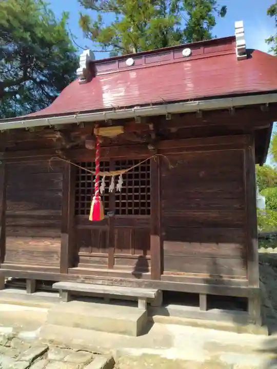 大荒神社(福島県)