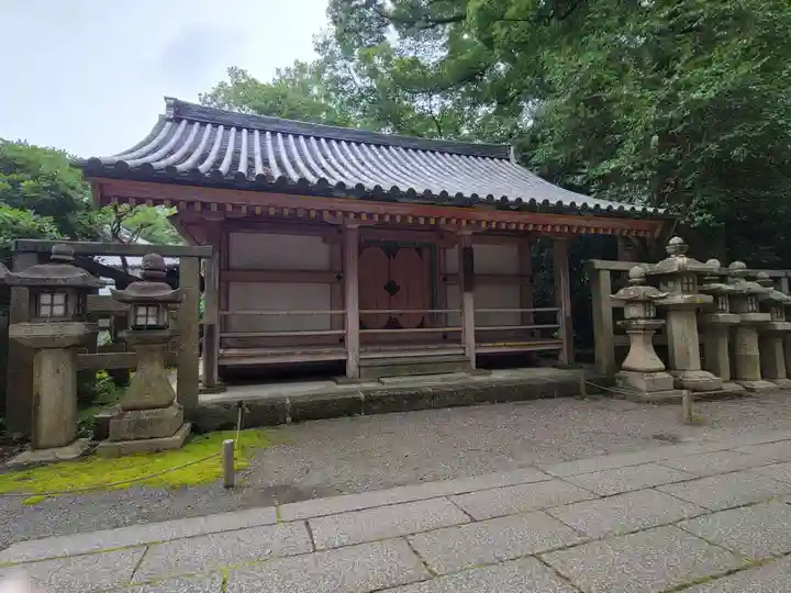 石清水八幡宮のその他建物