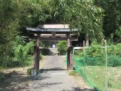 葛城神社(埼玉県)