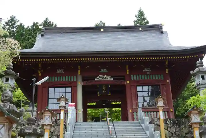 武蔵御嶽神社(東京都)