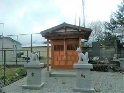 長久寺の末社・摂社