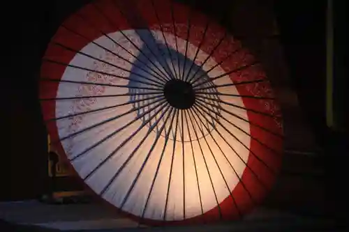 滑川神社 - 仕事と子どもの守り神の景色