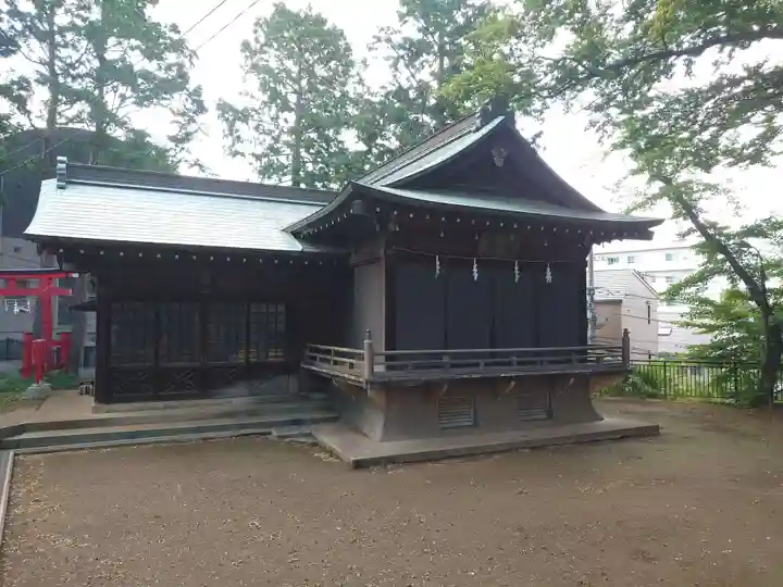 久我山稲荷神社(東京都)