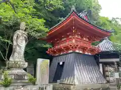 金剛宝寺（紀三井寺）(和歌山県)