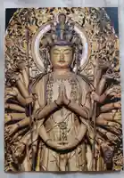 東大寺戒壇院千手堂の仏像