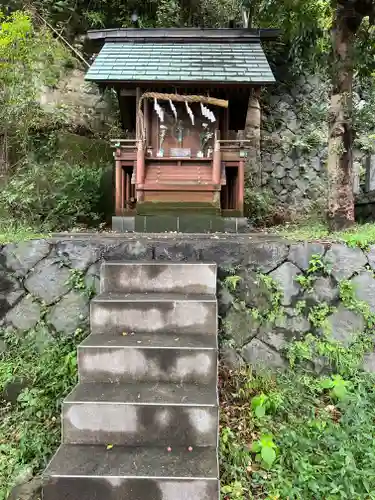 雷神社(神奈川県)
