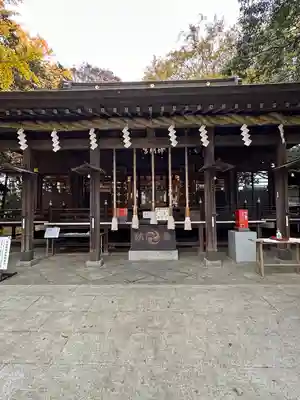 小平神明宮(東京都)