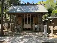 自凝島神社(兵庫県)