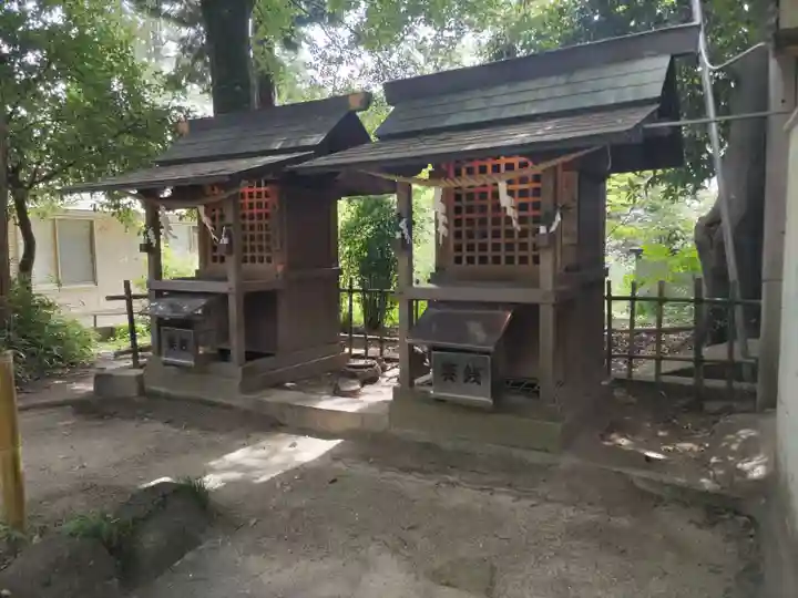 富部神社(愛知県)