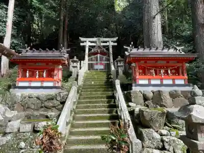 岩神社(奈良県)
