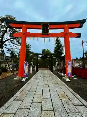 竹駒神社(宮城県)