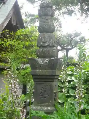 妙法寺の塔