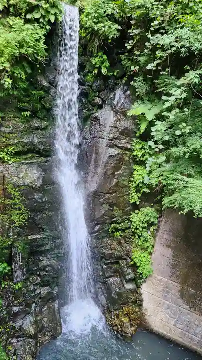 大正寺(中野不動尊)(福島県)