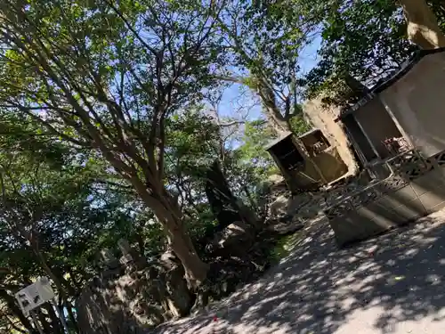 桃崎稲荷大明神のその他建物