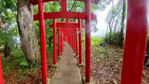殺生石稲荷神社(福島県)