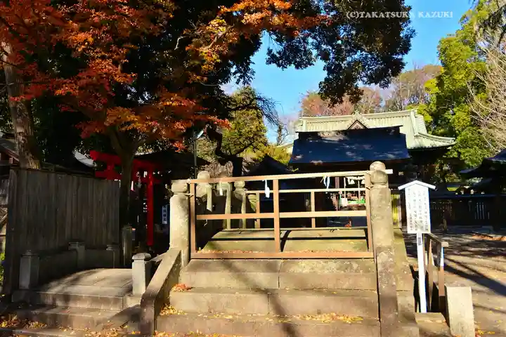 桐生天満宮(群馬県)