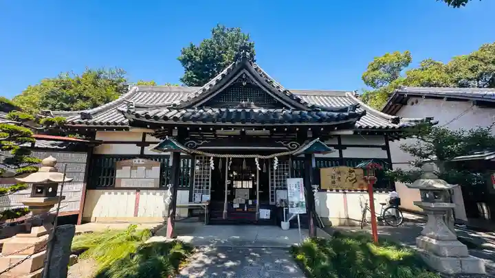 加支多神社(大阪府)