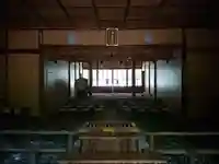 田戸神社の本殿・本堂