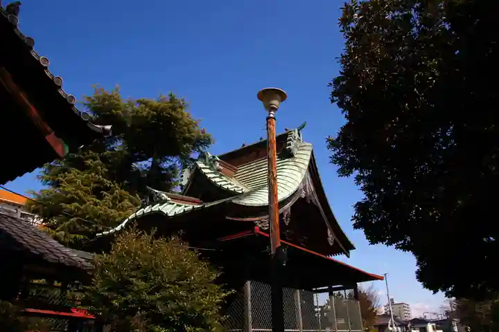 浅間神社(埼玉県)