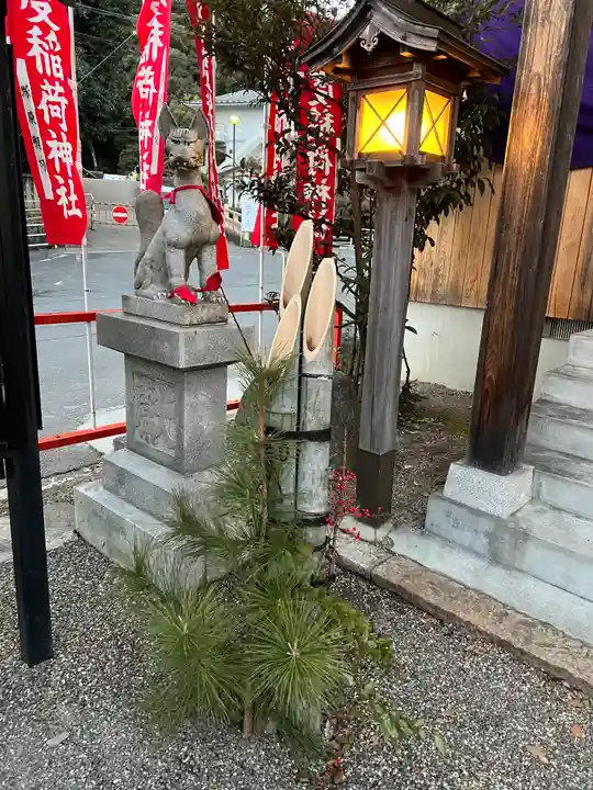 多度稲荷神社(三重県)