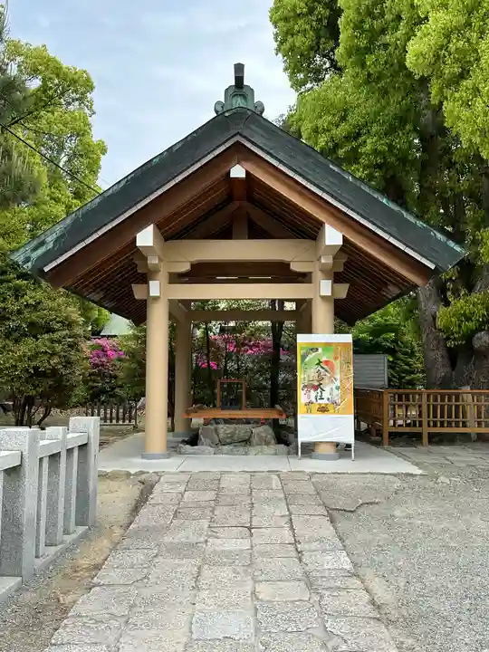 和泉國一之宮 大鳥大社(大阪府)