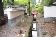 法善寺の建物その他