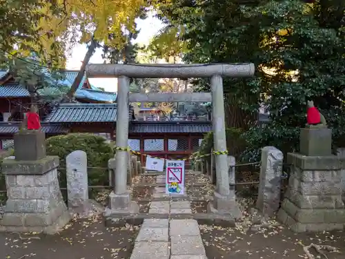 根津神社(東京都)