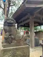 東新町氷川神社(東京都)