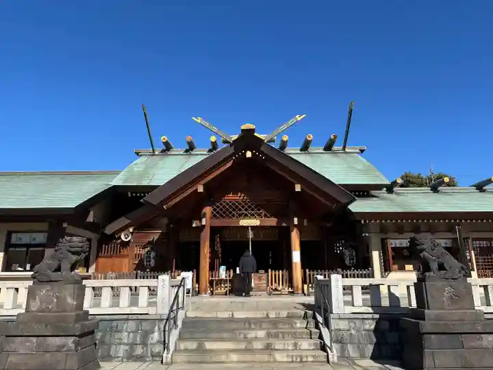 石濱神社(東京都)