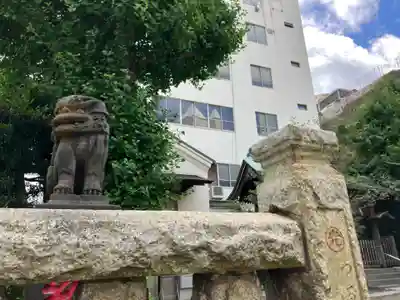 諏訪神社(神奈川県)