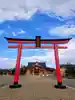志賀理和氣神社(岩手県)
