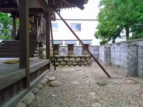 八坂神社の末社