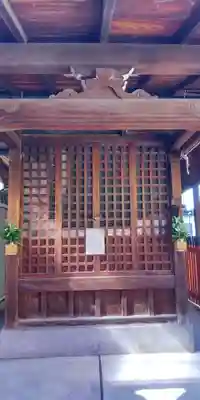 月光稲荷神社(京都府)