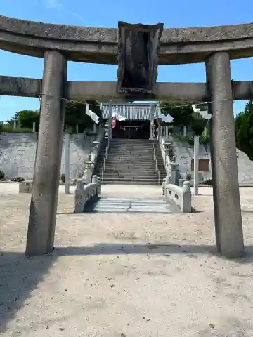 八幡神社(広島県)