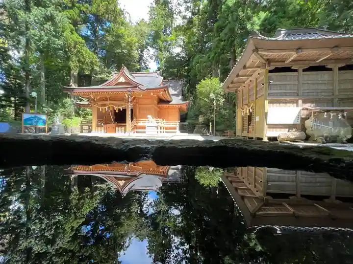 須山浅間神社(静岡県)